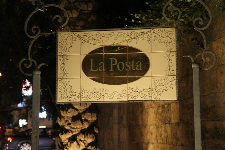 MAGLEB X MJ Couture Apertivo at La Posta